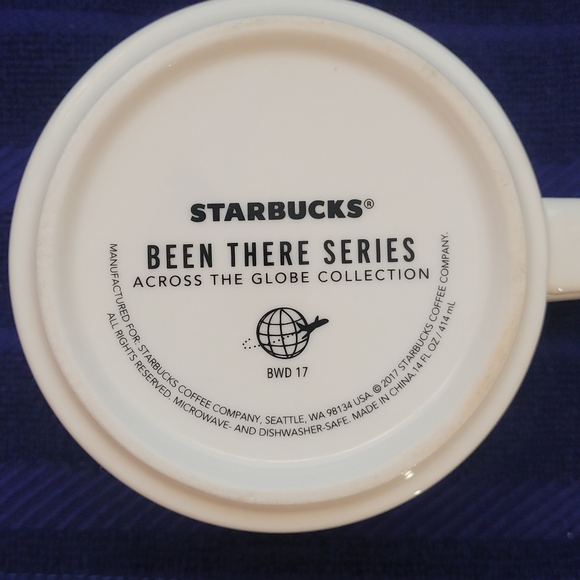Starbucks Virginia Been There Series Mug - Picture 7 of 9